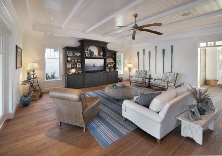 Interior Home Decoration Using Fl