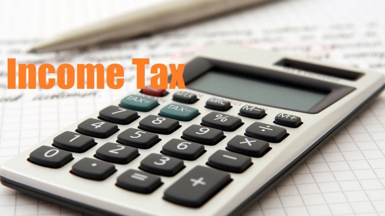 Income Tax Return Calculator 2