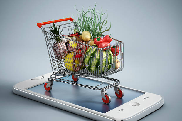 buy groceries online