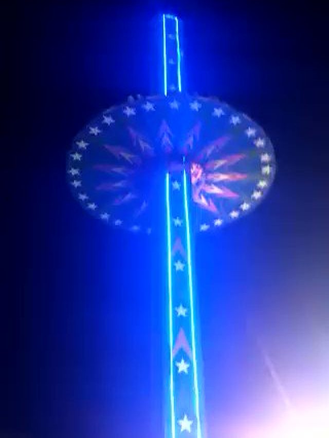 Fair Ride Crash In Mohali