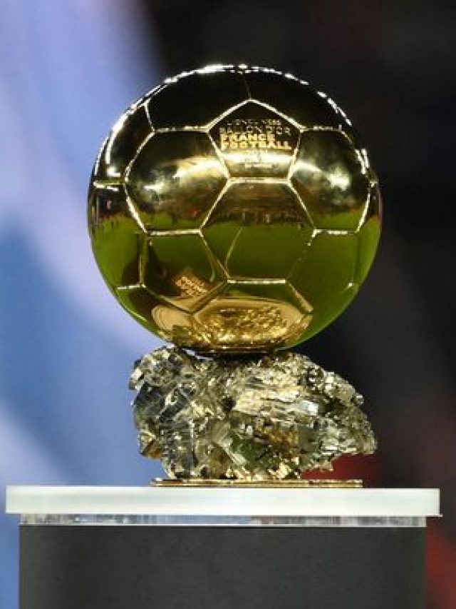 BALLON D’OR 2022