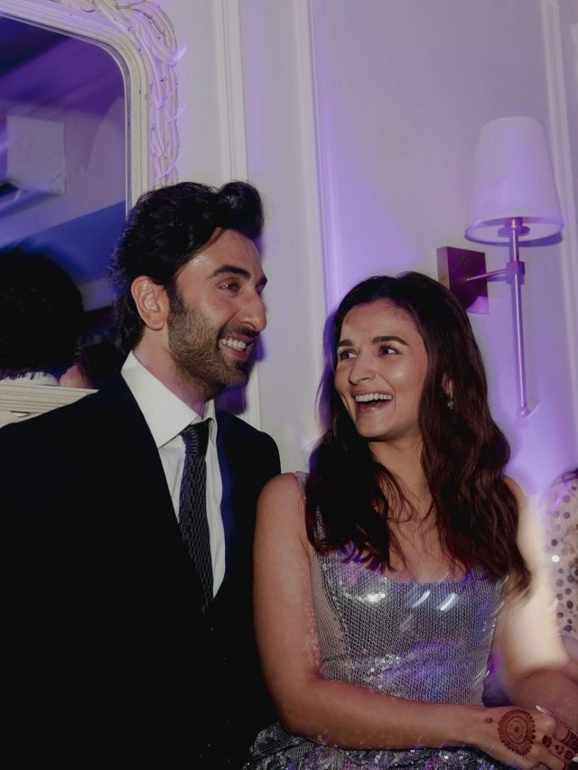 It’s A Baby Girl For Alia Bhatt And Ranbir Kapoor
