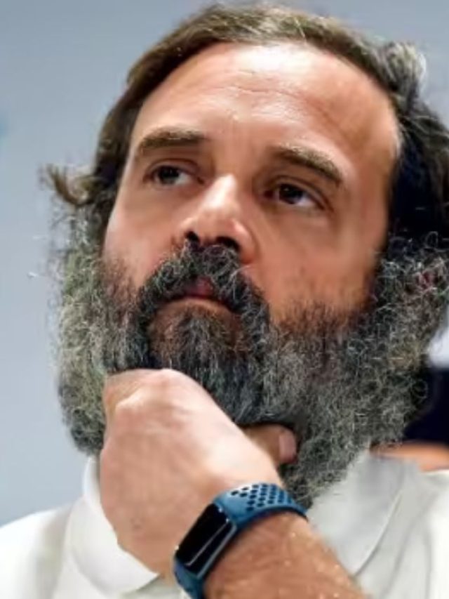 Defamation Case: Rahul Gandhi Faces Jail Time