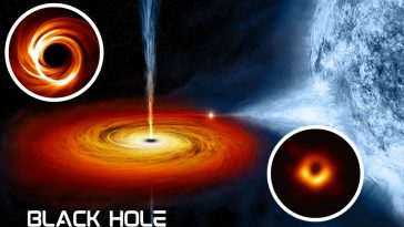 Peter Biantes Black Hole image