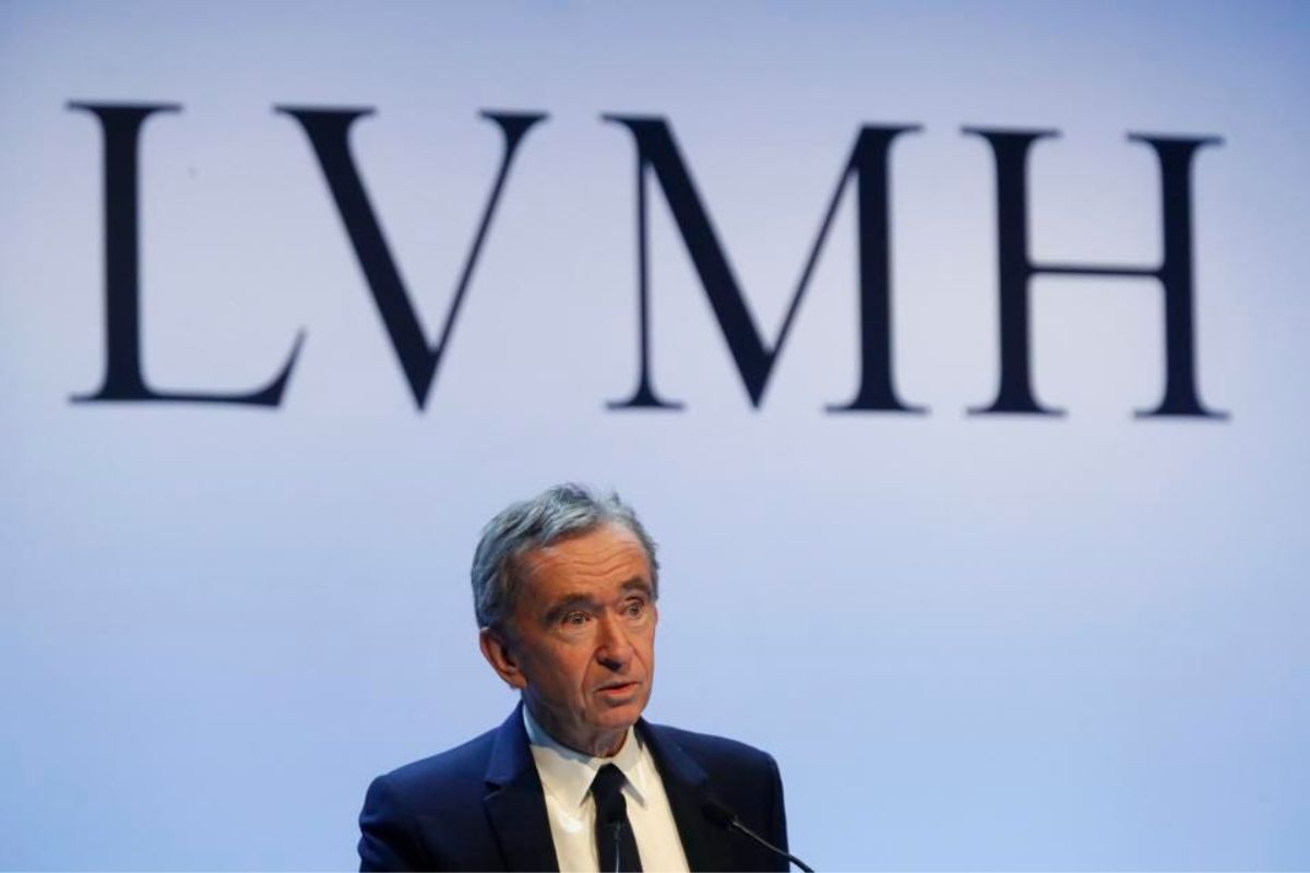 The Rise of LVMH