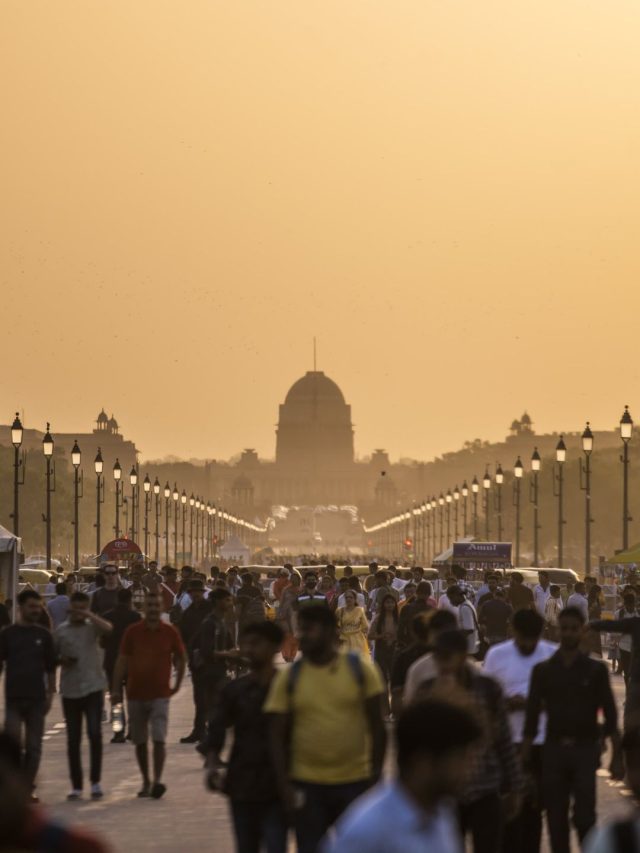 India Overtakes China To Become The World’s Most Populous Nation