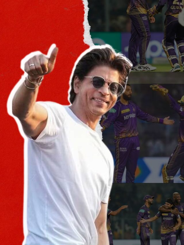 Shah Rukh Khan To Cheer For KKR At IPL Match