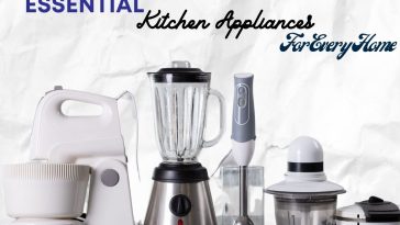 Albert Fouerti - Kitchen Appliances