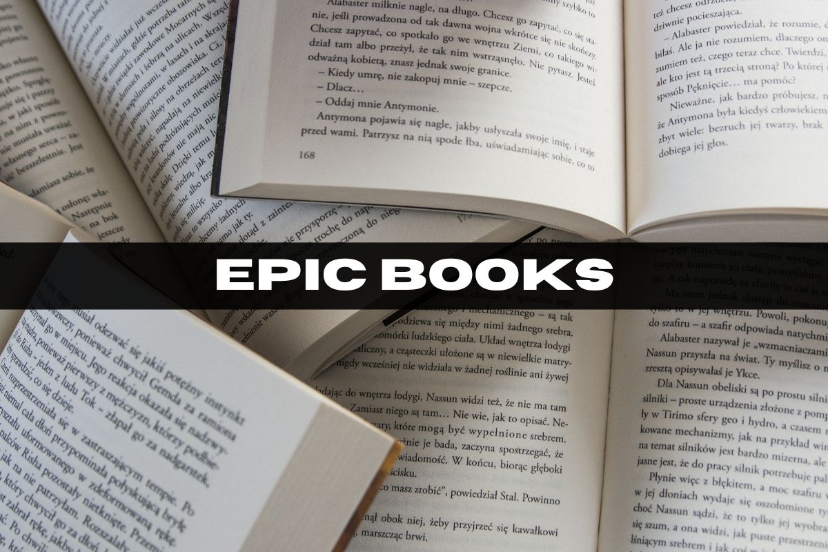 epic books