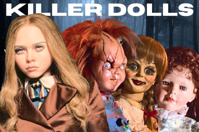 Killer Dolls