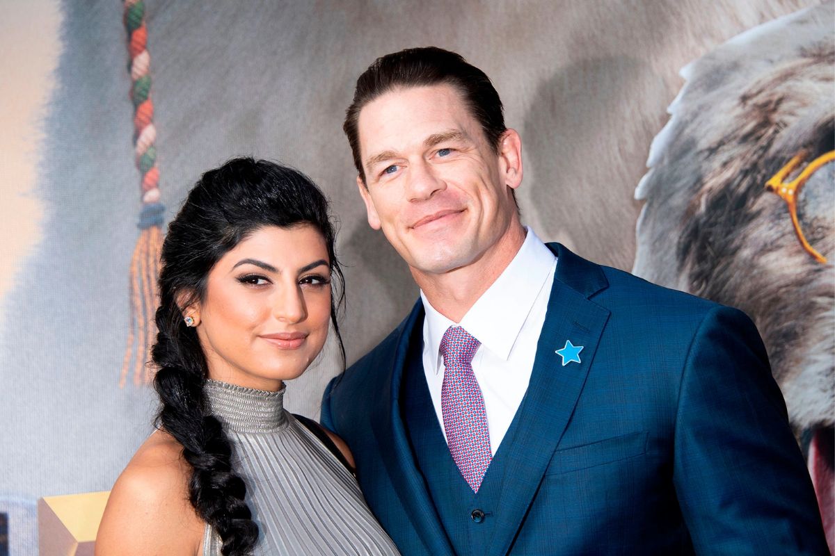 John Cena's Wife: Shay Shariatzadeh