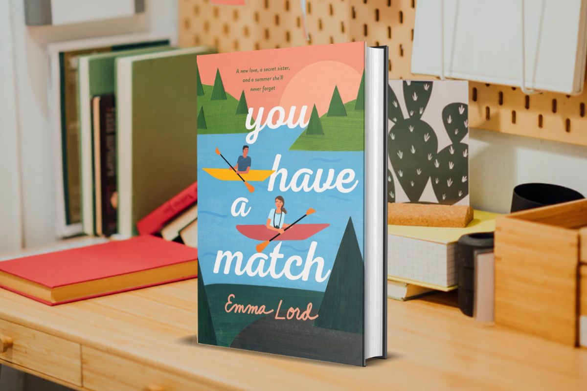 Epic books - You Have a Match