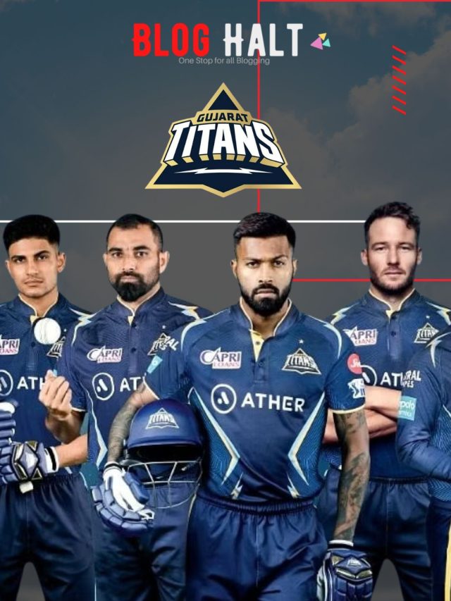 Gujarat Titans, First Team To Qualify For IPL 2023 Playoffs