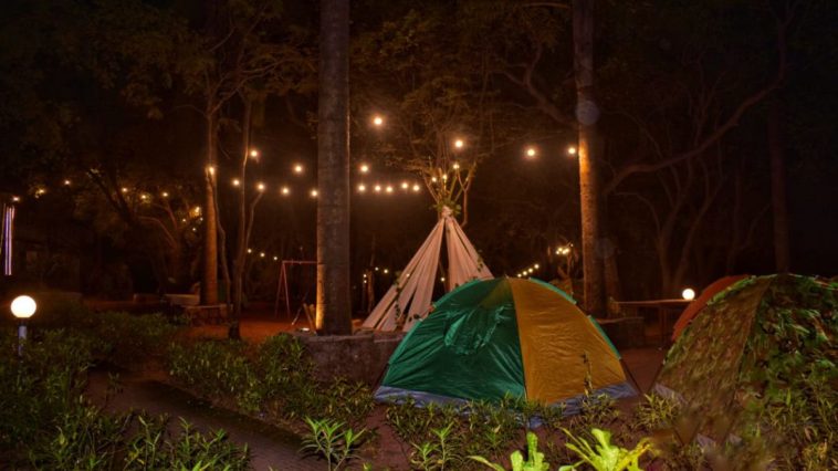 EXPERIENCE THE MAGIC OF MATHERAN: CAMPING IN THE HEART OF NATURE