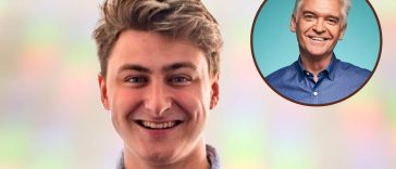 phillip schofield and matthew mcgreevy