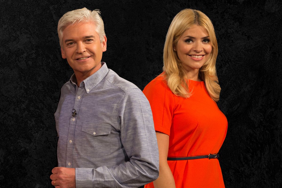 phillip schofield career crisis and holly willoughby controversy