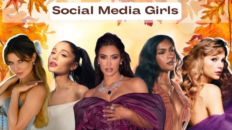 social media girls - top 15 social media girl influencers