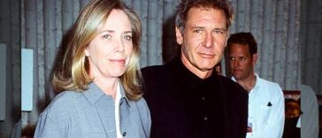 mary marquardt harrison ford first wife