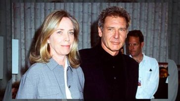 mary marquardt harrison ford first wife
