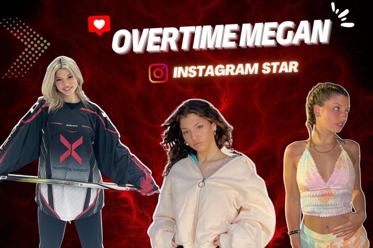 Overtime Megan Leaks- An Instagram Star