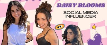 daisy blooms aka jameliz