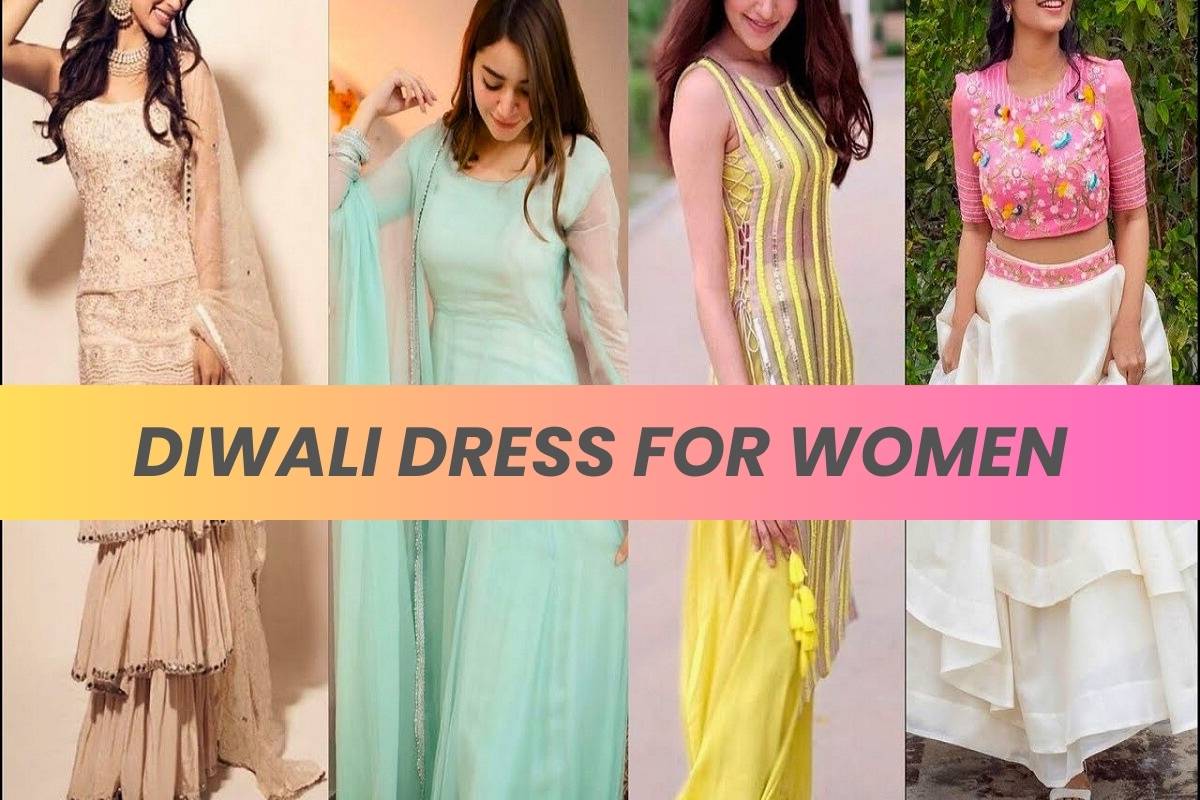 diwali dress for women