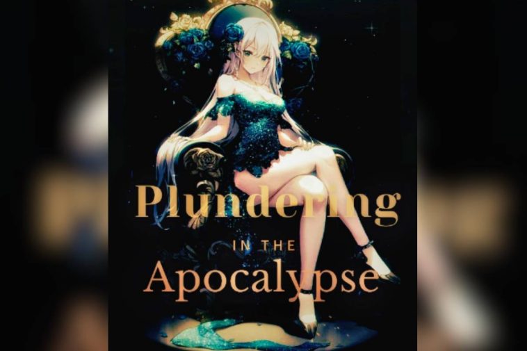 plundering in the apocalypse - chinese adventure novel