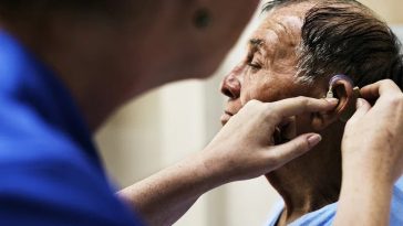 Hearing Loss and Aging