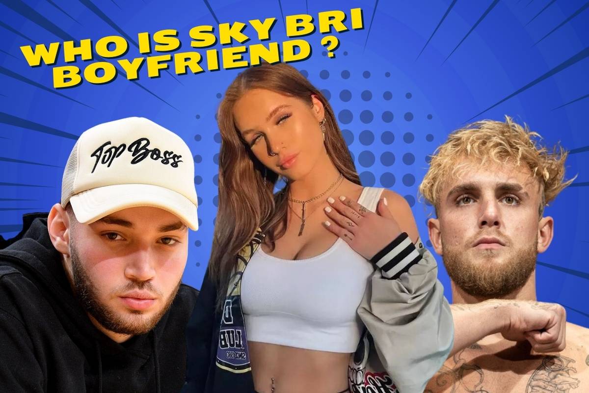 who is sky bri boyfriend
