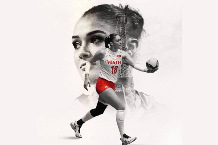 zehra gunes - turkish volleyball player, beautiful and sensational superstar