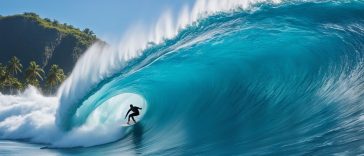 bali surfing best time