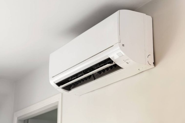 split system air conditioners