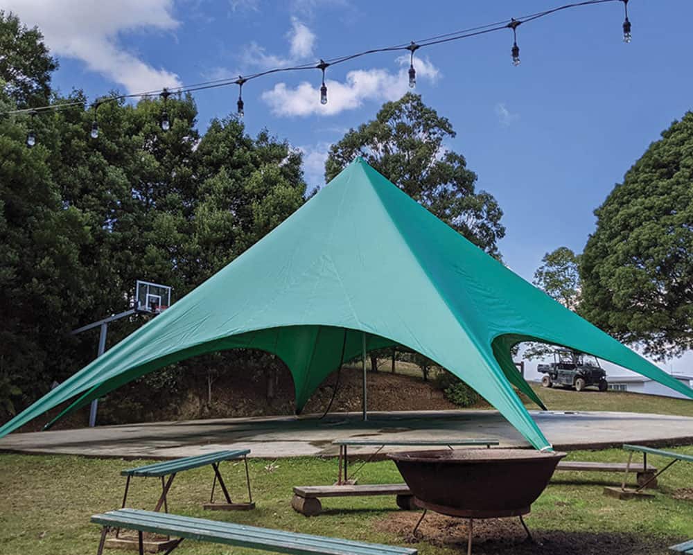 starshade tents