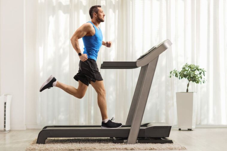 Invest in a Treadmill