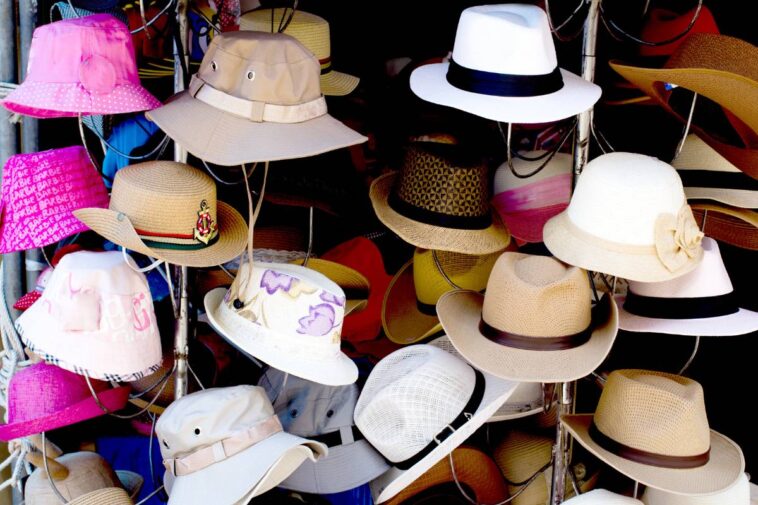 types of hat