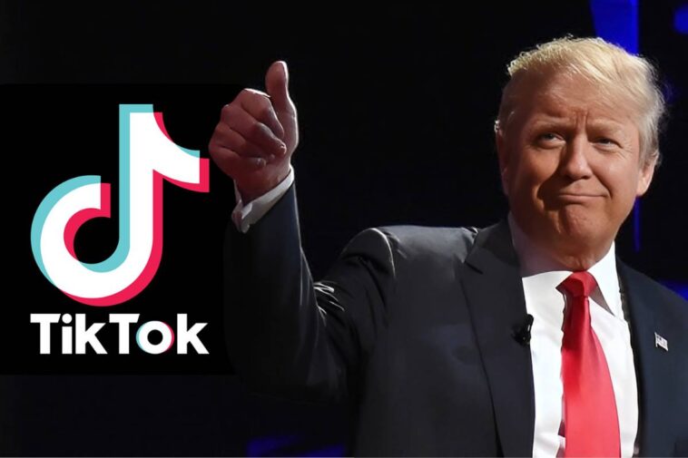 donald trump stance on tiktok ban reversal