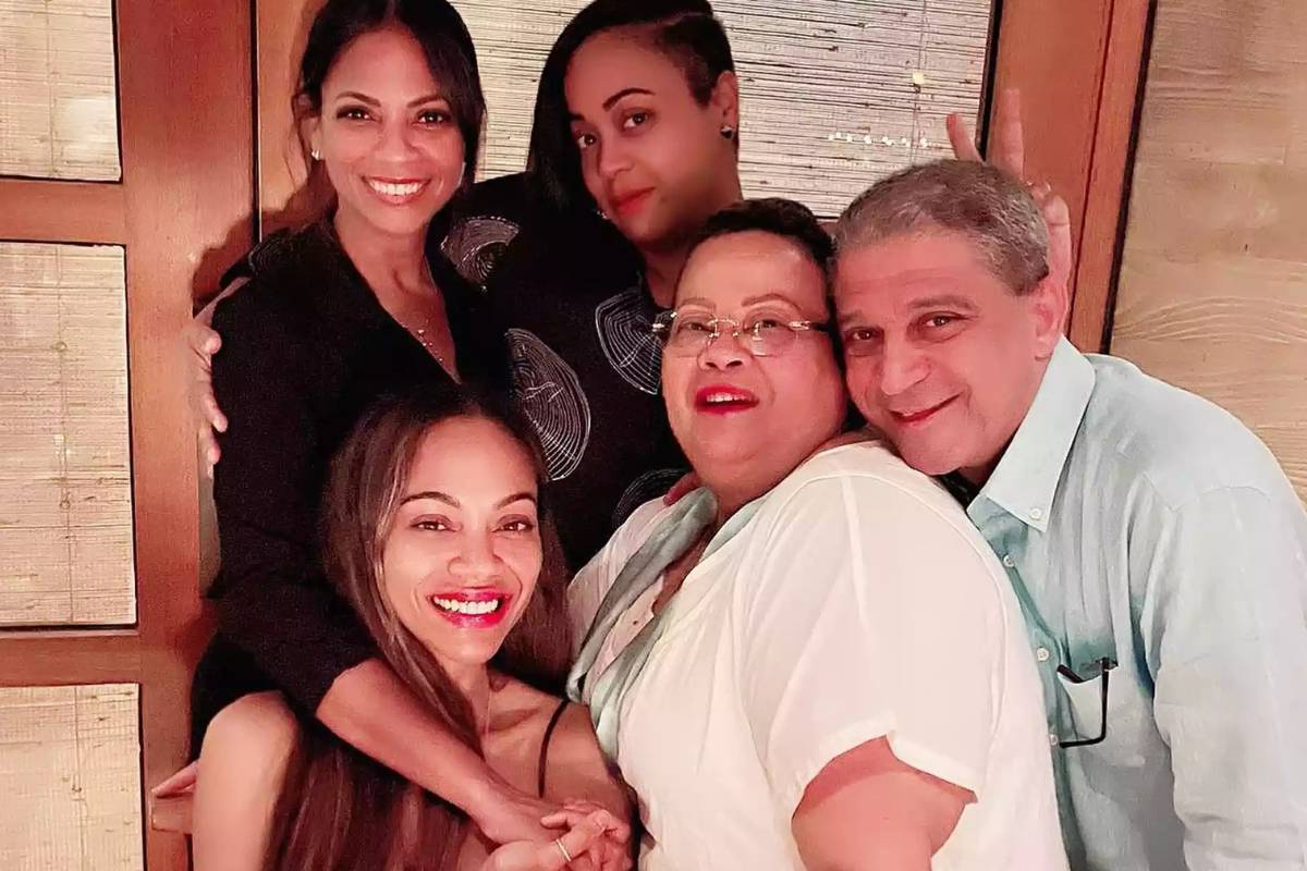 asalia nazario family