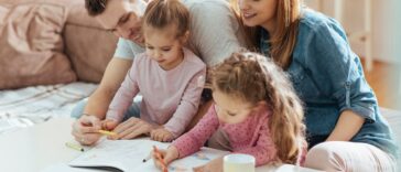 parent and children iq relationship