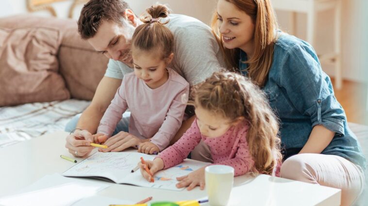 parent and children iq relationship