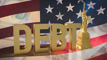 u.s. national debt