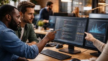 why growing brands need custom software development