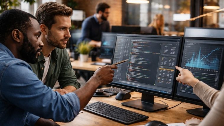 why growing brands need custom software development