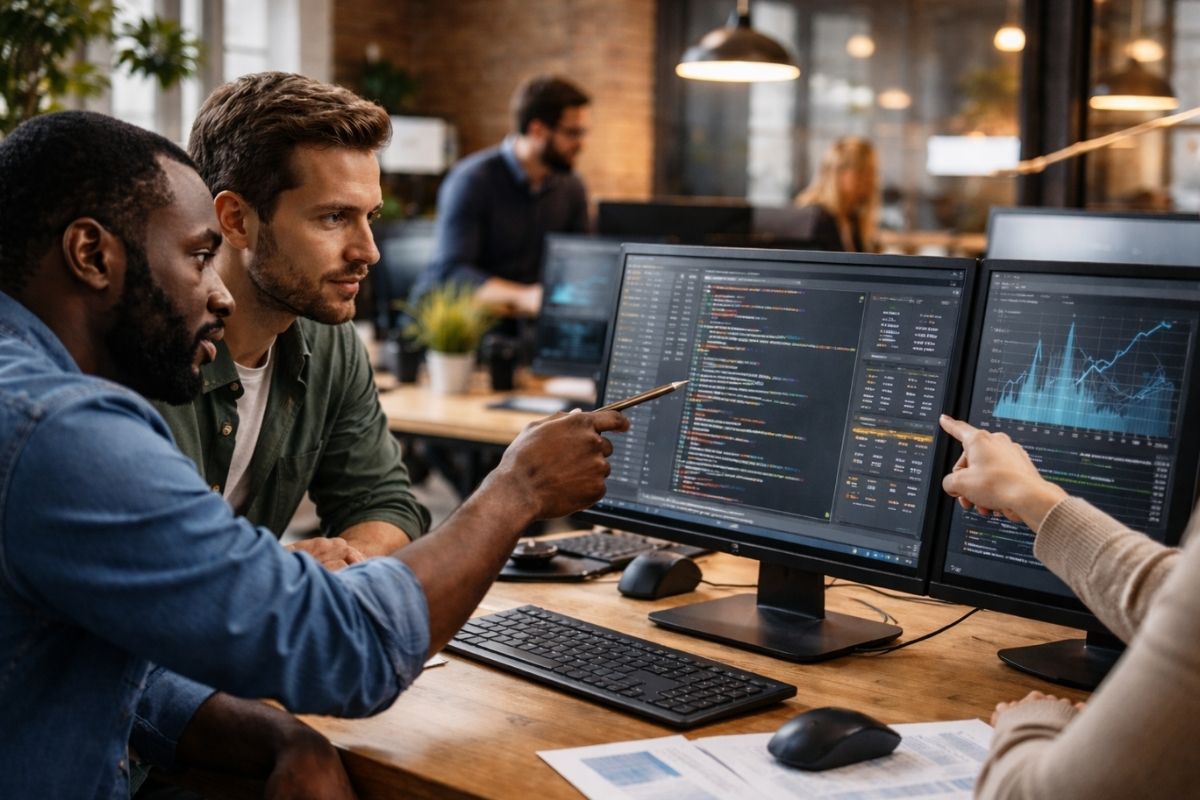 why growing brands need custom software development