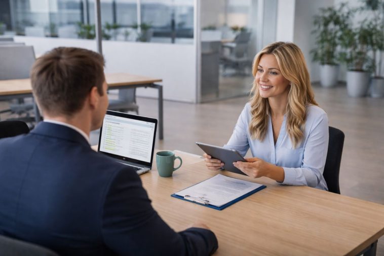 hiring and recruitment at scale