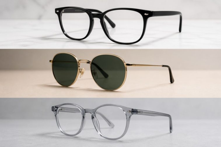 smart lenses eyewear